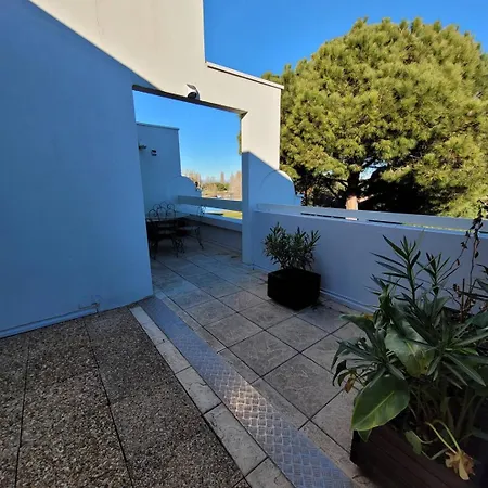 Appartement Secteur Golf T2 Pour 4 Personnes N1 46 *