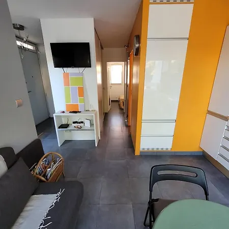 Appartement Secteur Golf T2 Pour 4 Personnes N1 46