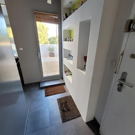 Appartement Secteur Golf T2 Pour 4 Personnes N1 46 La Grande Motte